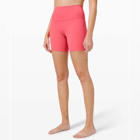 Lululemon Align Short 6"
Guava Pink - Picture 2 of 6
